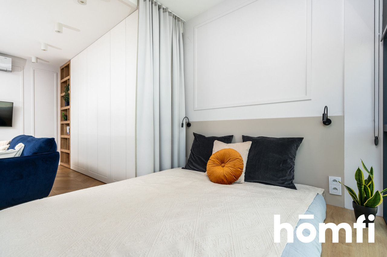 Studio near Vistula river - Apartment - Sale - Kraków, Śródmieście / Grzegórzki