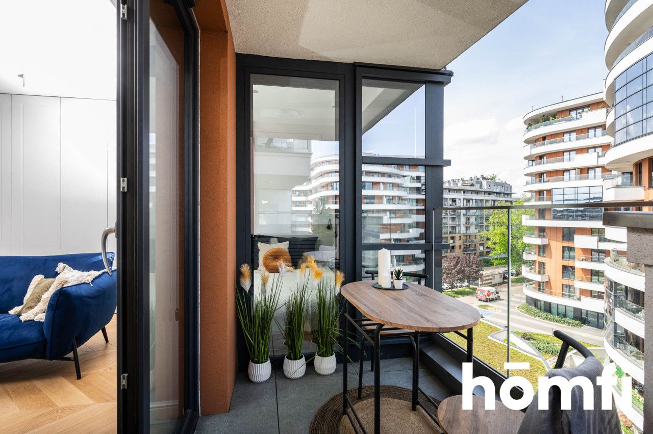 Studio near Vistula river - Apartment - Sale - Kraków, Śródmieście / Grzegórzki