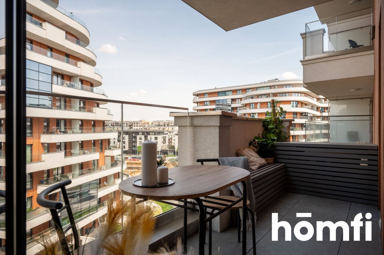 Studio near Vistula river - Apartment - Sale - Kraków, Śródmieście / Grzegórzki