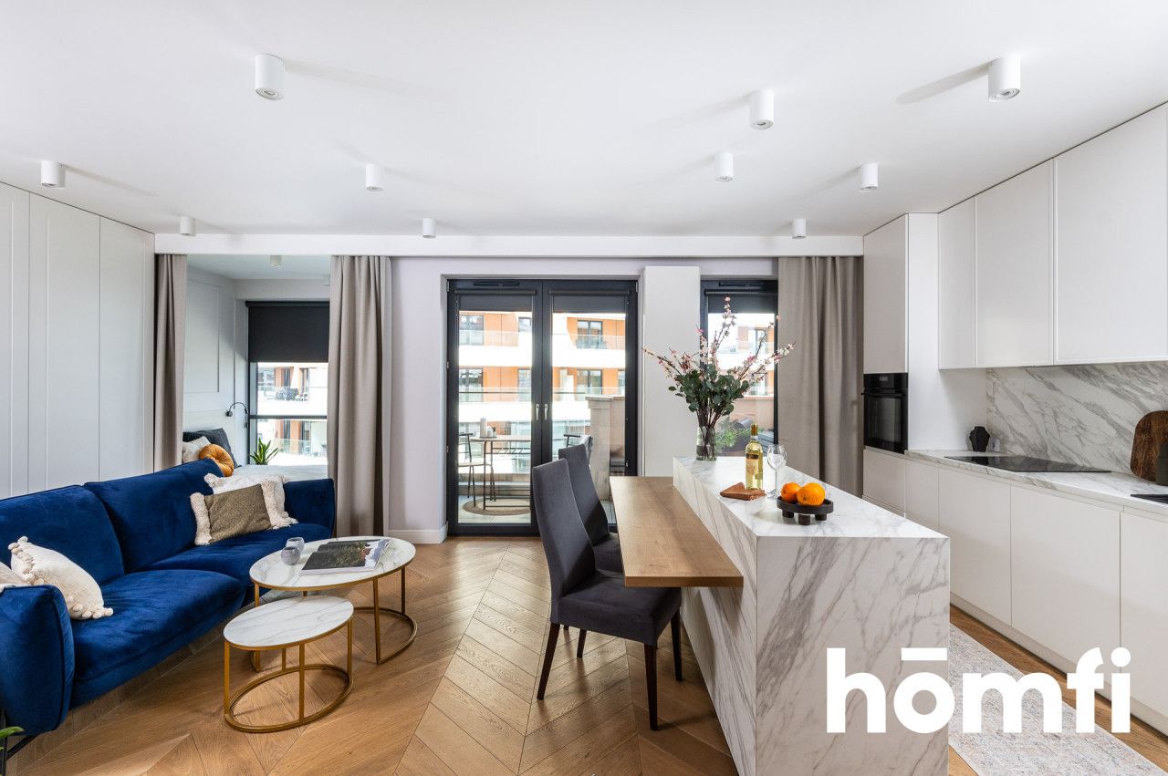 Studio near Vistula river - Apartment - Sale - Kraków, Śródmieście / Grzegórzki