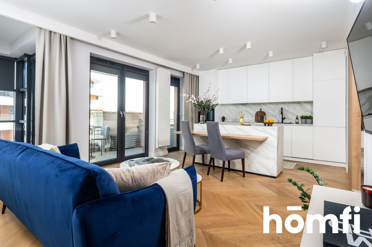 Studio near Vistula river - Apartment - Sale - Kraków, Śródmieście / Grzegórzki