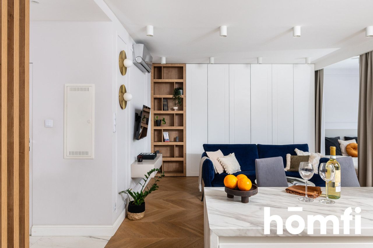 Studio near Vistula river - Apartment - Sale - Kraków, Śródmieście / Grzegórzki