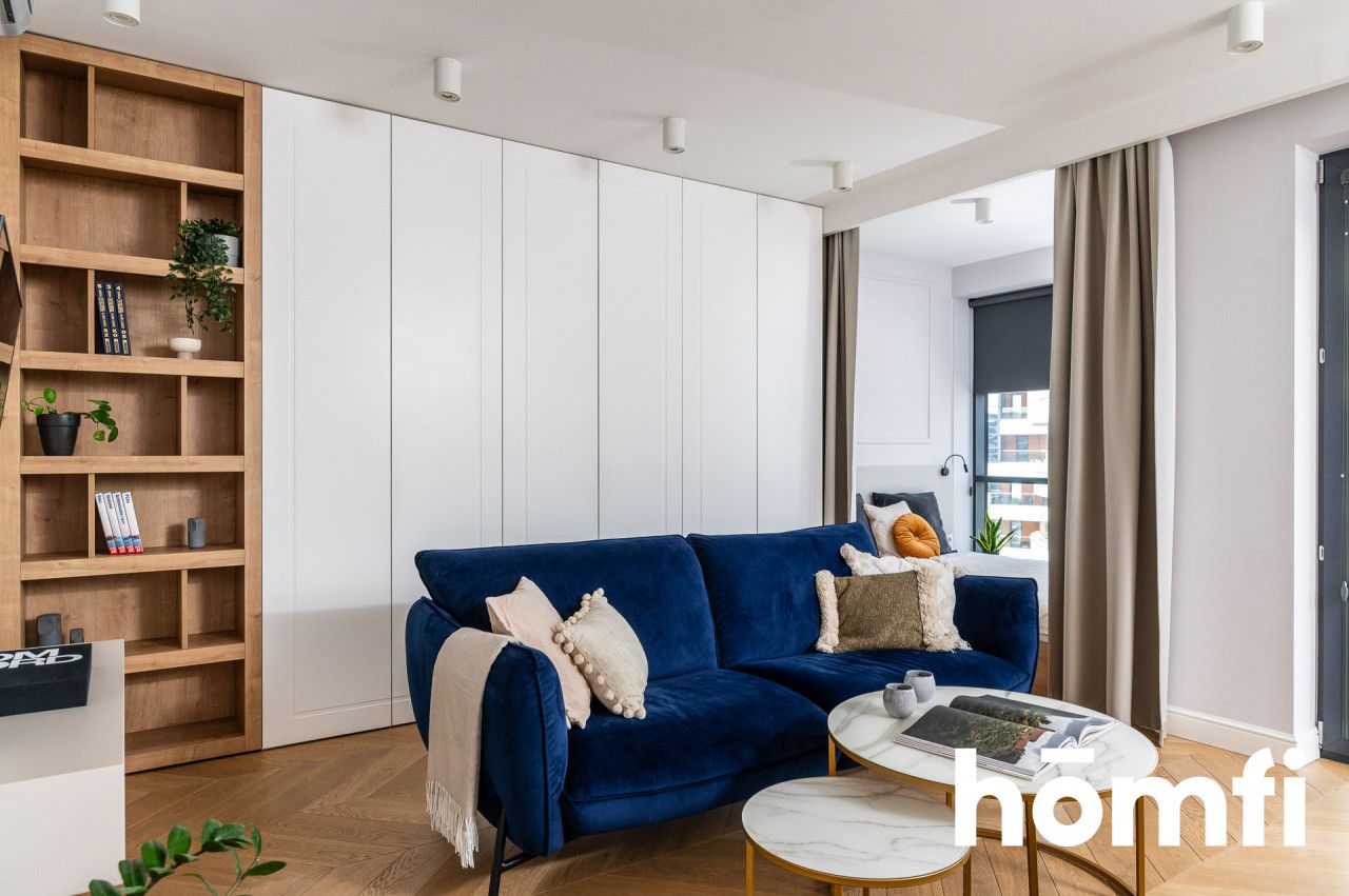 Studio near Vistula river - Apartment - Sale - Kraków, Śródmieście / Grzegórzki