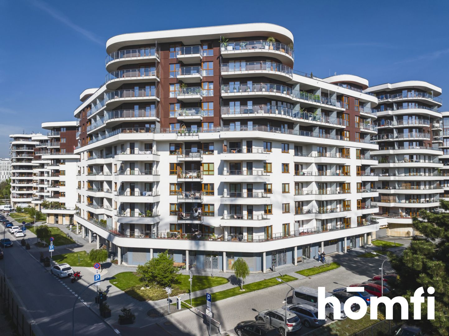 Lokal 80 m2| Grzegórzki Park| Miejsca postojowe - Lokal użytkowy - Sprzedaż - Kraków, Śródmieście / Grzegórzki