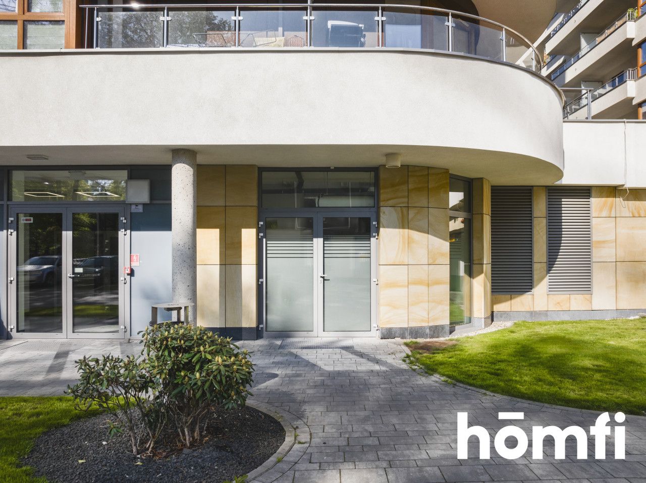 Lokal 80 m2| Grzegórzki Park| Miejsca postojowe - Lokal użytkowy - Sprzedaż - Kraków, Śródmieście / Grzegórzki