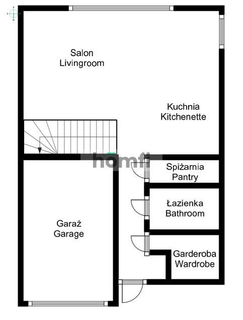 Modern Home in a New Residential Estate in Kraków – Developer Standard - House - Sale - Kraków, Podgórze / Dębniki