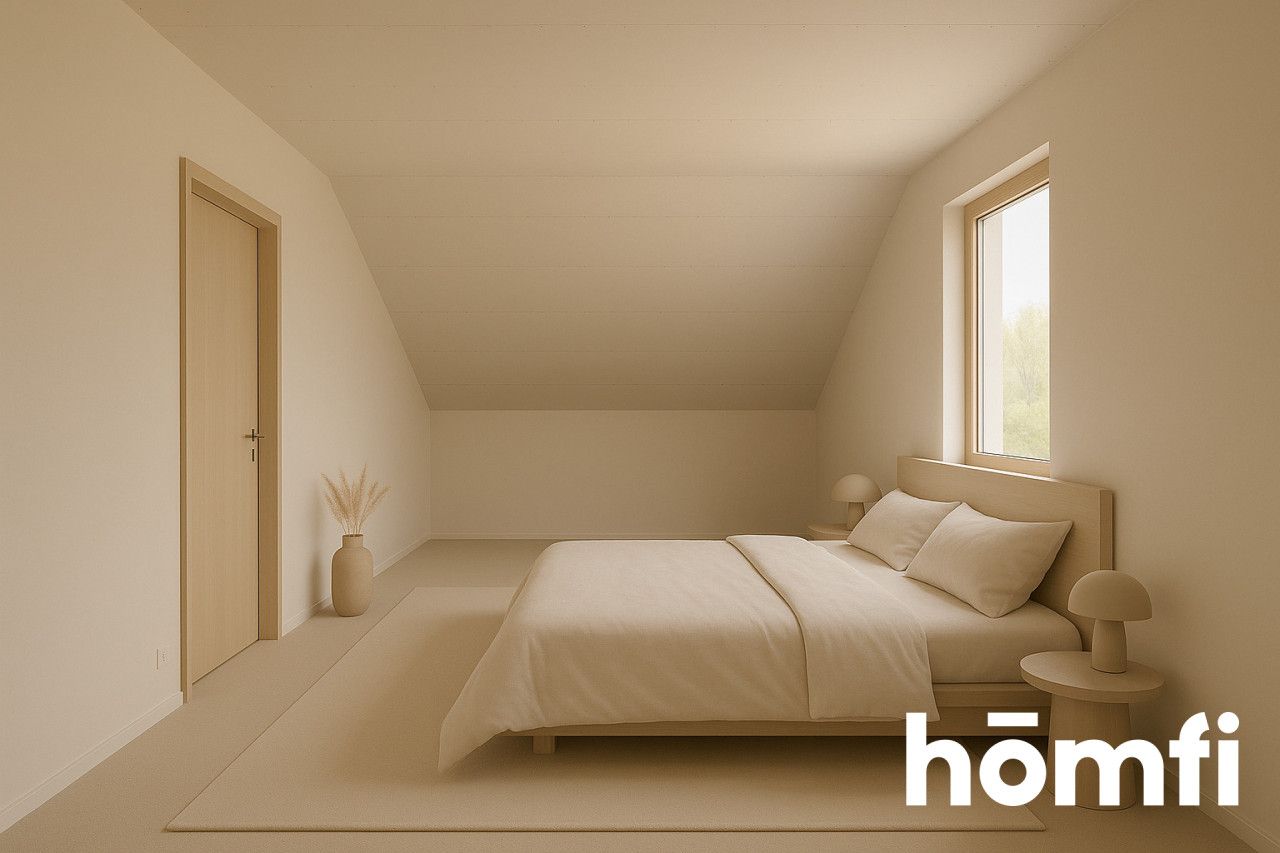 Modern Home in a New Residential Estate in Kraków – Developer Standard - House - Sale - Kraków, Podgórze / Dębniki