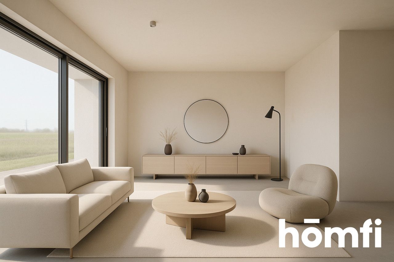 Modern Home in a New Residential Estate in Kraków – Developer Standard - House - Sale - Kraków, Podgórze / Dębniki