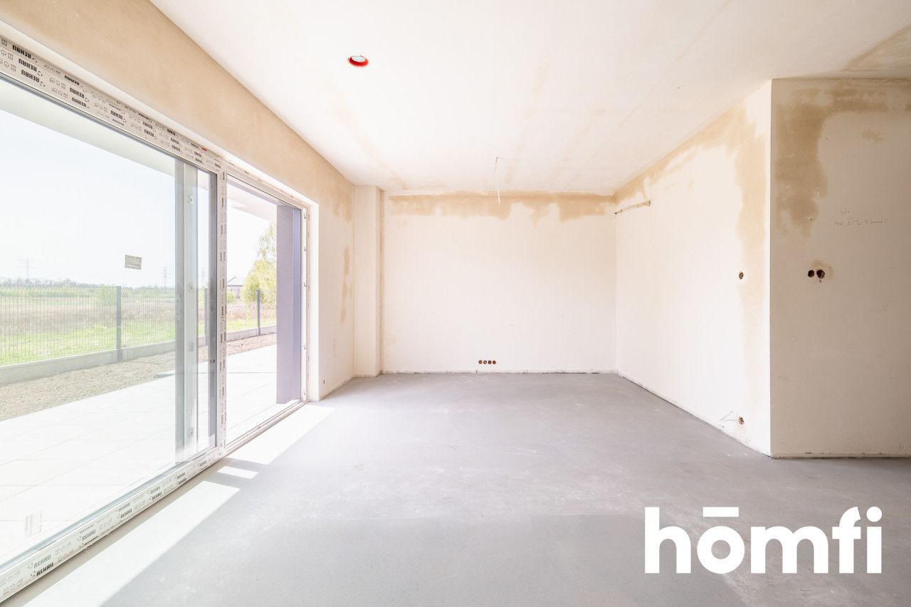 Modern Home in a New Residential Estate in Kraków – Developer Standard - House - Sale - Kraków, Podgórze / Dębniki