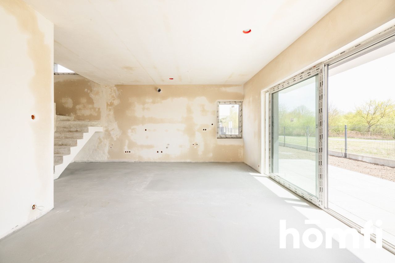 Modern Home in a New Residential Estate in Kraków – Developer Standard - House - Sale - Kraków, Podgórze / Dębniki