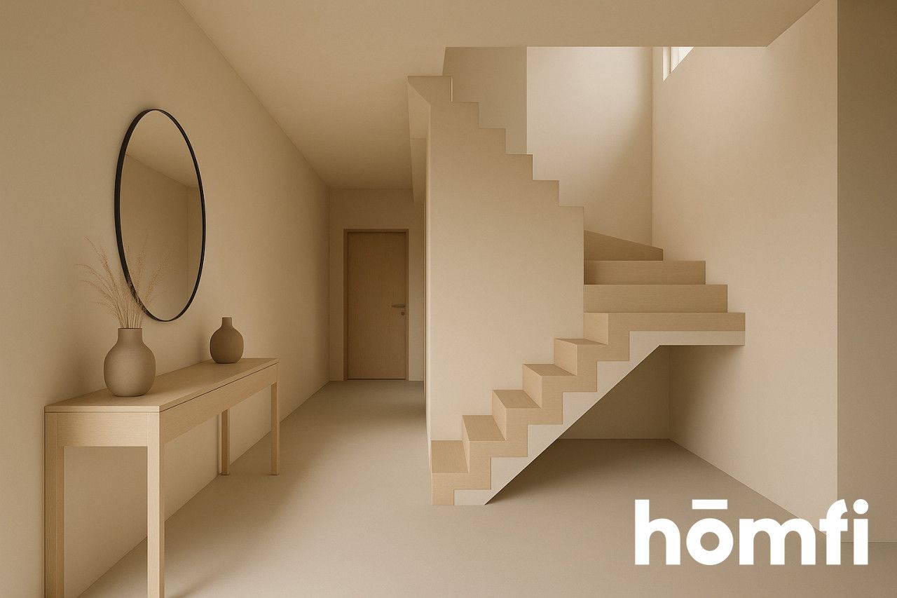 Modern Home in a New Residential Estate in Kraków – Developer Standard - House - Sale - Kraków, Podgórze / Dębniki