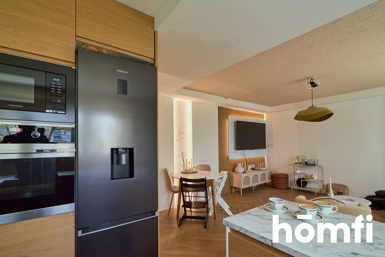 4-room apt w/ garden | Renovated | Zamoyskiego - Квартира - Продаж - Zamość