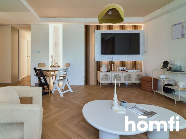 4-room apt w/ garden | Renovated | Zamoyskiego - Квартира - Продаж - Zamość