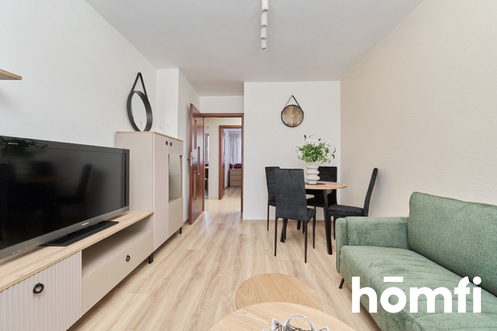 3 pokoje w rozkładzie i z piwnicą - Stare Miasto - Mieszkanie - Wynajem - Wrocław, Stare Miasto / Szczepin