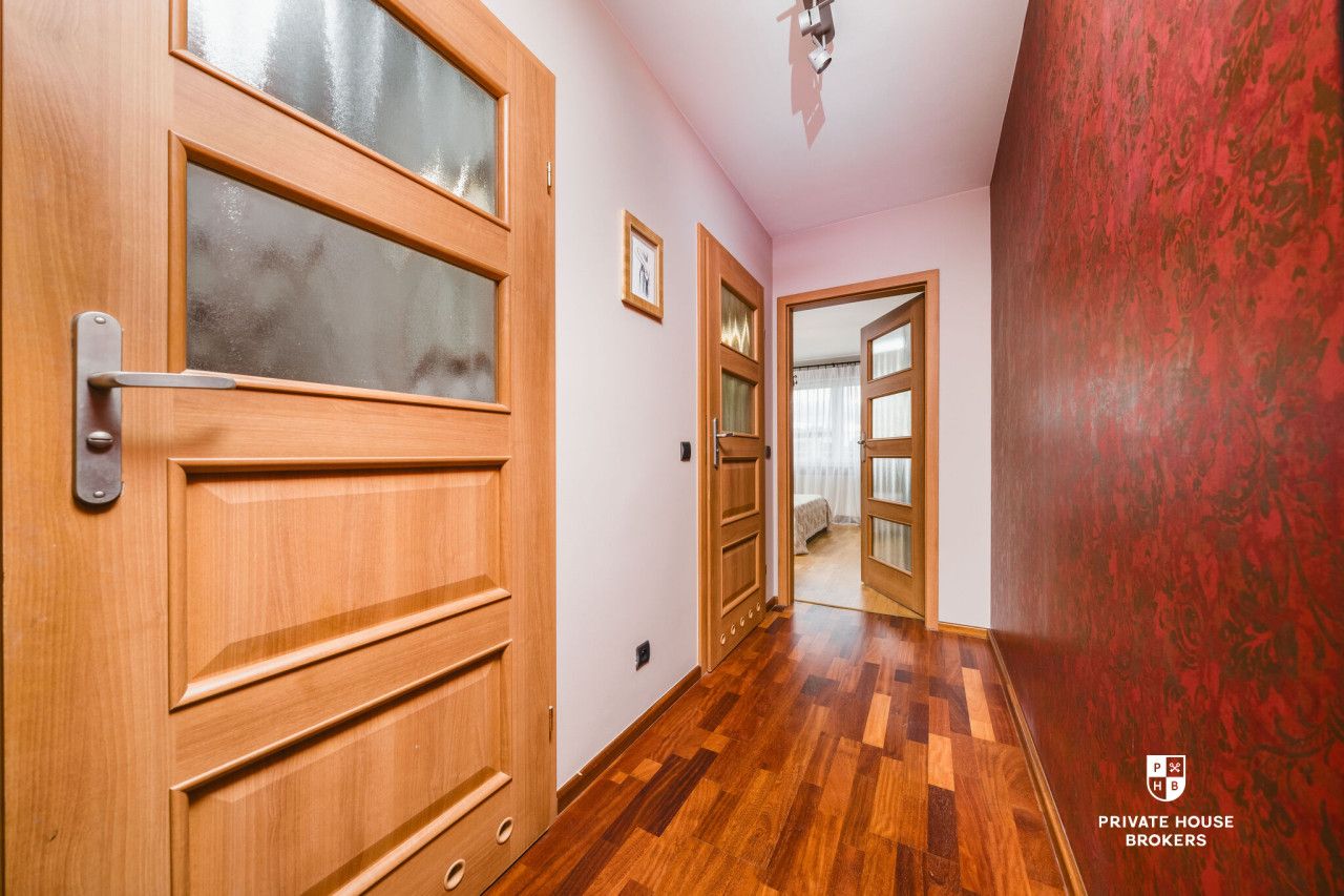 Three-Room Apartment with City View – Functional Layout and Great Location! | Miłkowskiego street - Квартира - Продаж - Kraków, Podgórze / Dębniki