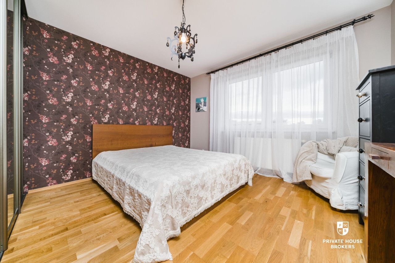 Three-Room Apartment with City View – Functional Layout and Great Location! | Miłkowskiego street - Квартира - Продаж - Kraków, Podgórze / Dębniki