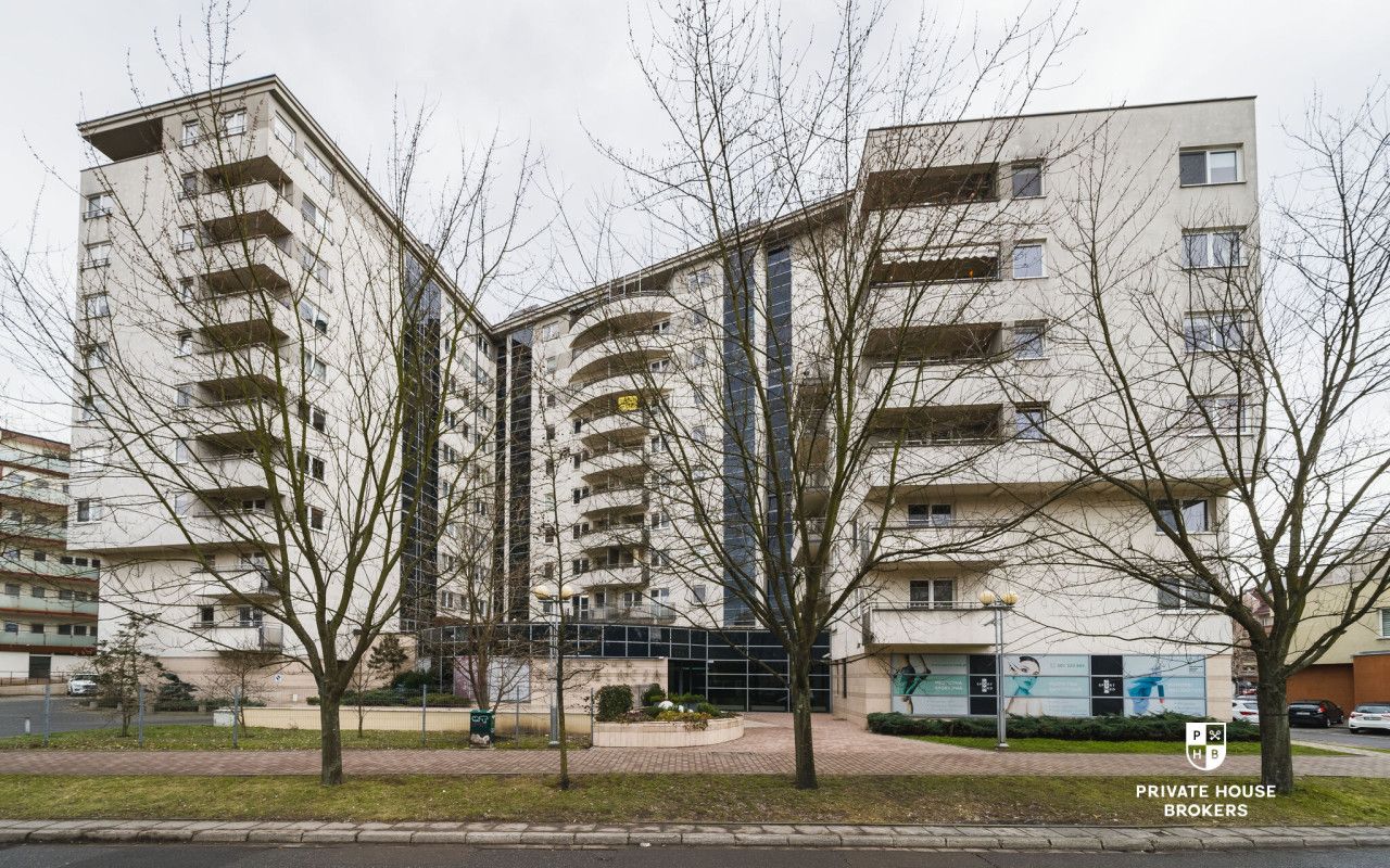 Three-Room Apartment with City View – Functional Layout and Great Location! | Miłkowskiego street - Квартира - Продаж - Kraków, Podgórze / Dębniki