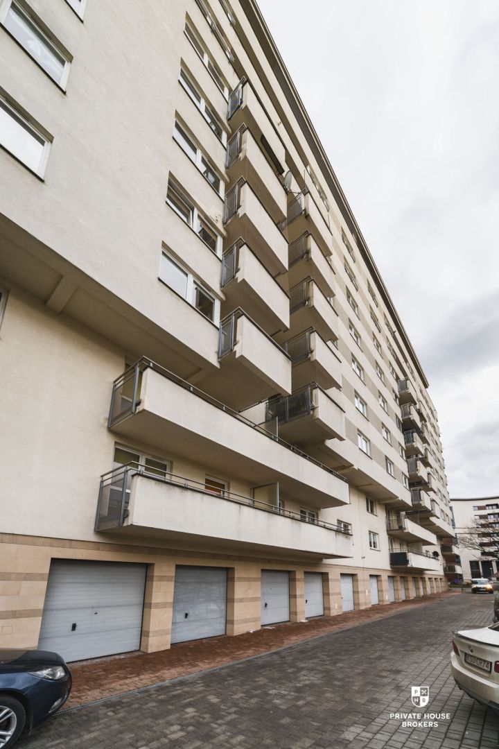 Three-Room Apartment with City View – Functional Layout and Great Location! | Miłkowskiego street - Квартира - Продаж - Kraków, Podgórze / Dębniki