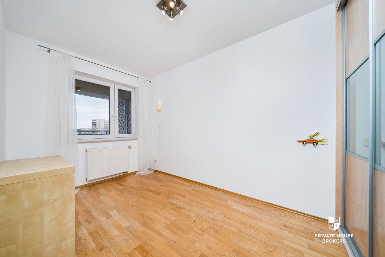 Three-Room Apartment with City View – Functional Layout and Great Location! | Miłkowskiego street - Квартира - Продаж - Kraków, Podgórze / Dębniki