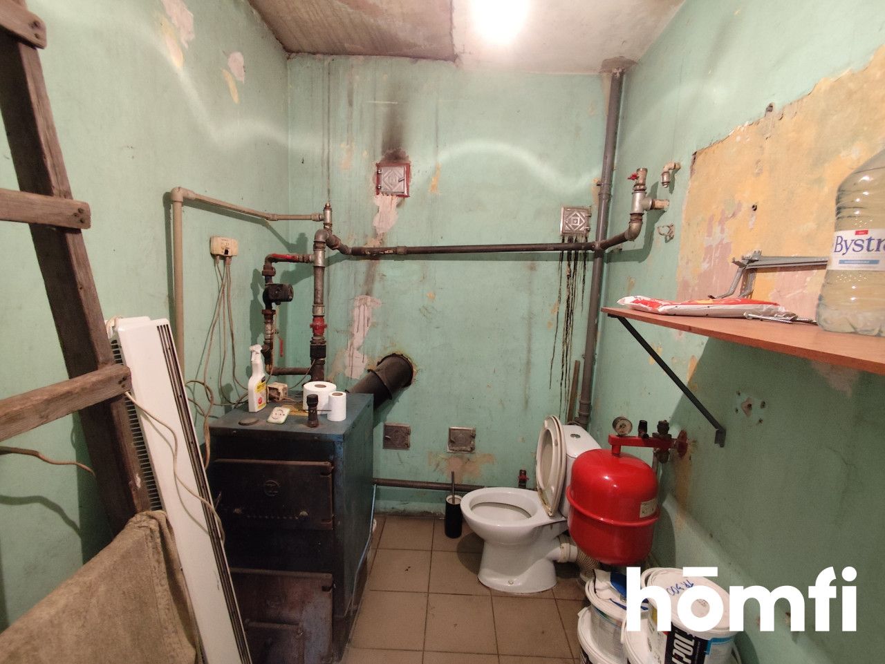 Dom z dużą działką do własnej aranżacji - Dom - Sprzedaż - Radomski, Jastrzębia / Bartodzieje