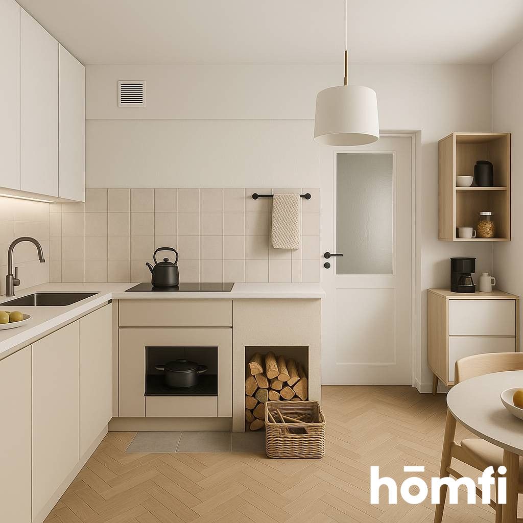 Dom z dużą działką do własnej aranżacji - Dom - Sprzedaż - Radomski, Jastrzębia / Bartodzieje