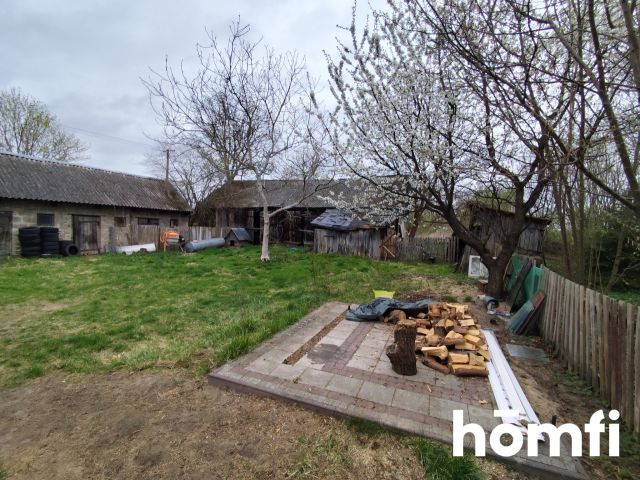 House with a large plot of land for your own arrangement - House - Sale - Radomski, Jastrzębia / Bartodzieje