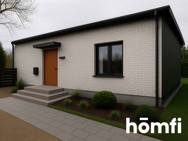 Dom z dużą działką do własnej aranżacji - Dom - Sprzedaż - Radomski, Jastrzębia / Bartodzieje