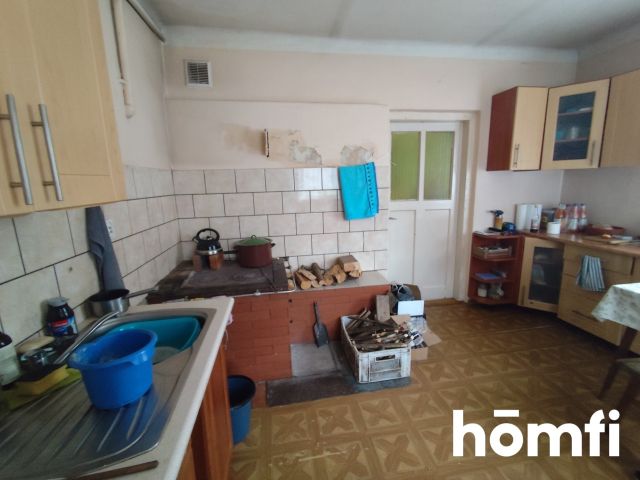 House with a large plot of land for your own arrangement - House - Sale - Radomski, Jastrzębia / Bartodzieje