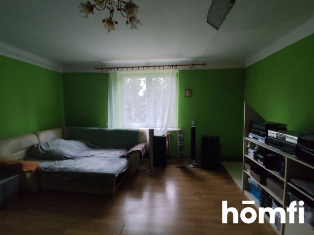 House with a large plot of land for your own arrangement - House - Sale - Radomski, Jastrzębia / Bartodzieje