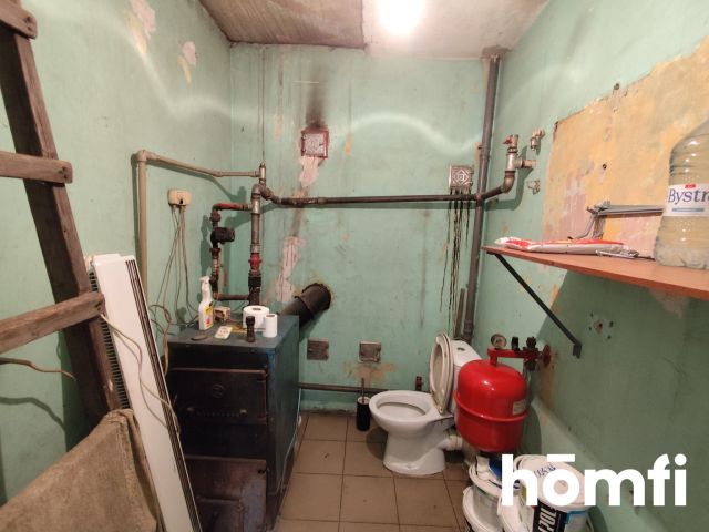 House with a large plot of land for your own arrangement - House - Sale - Radomski, Jastrzębia / Bartodzieje