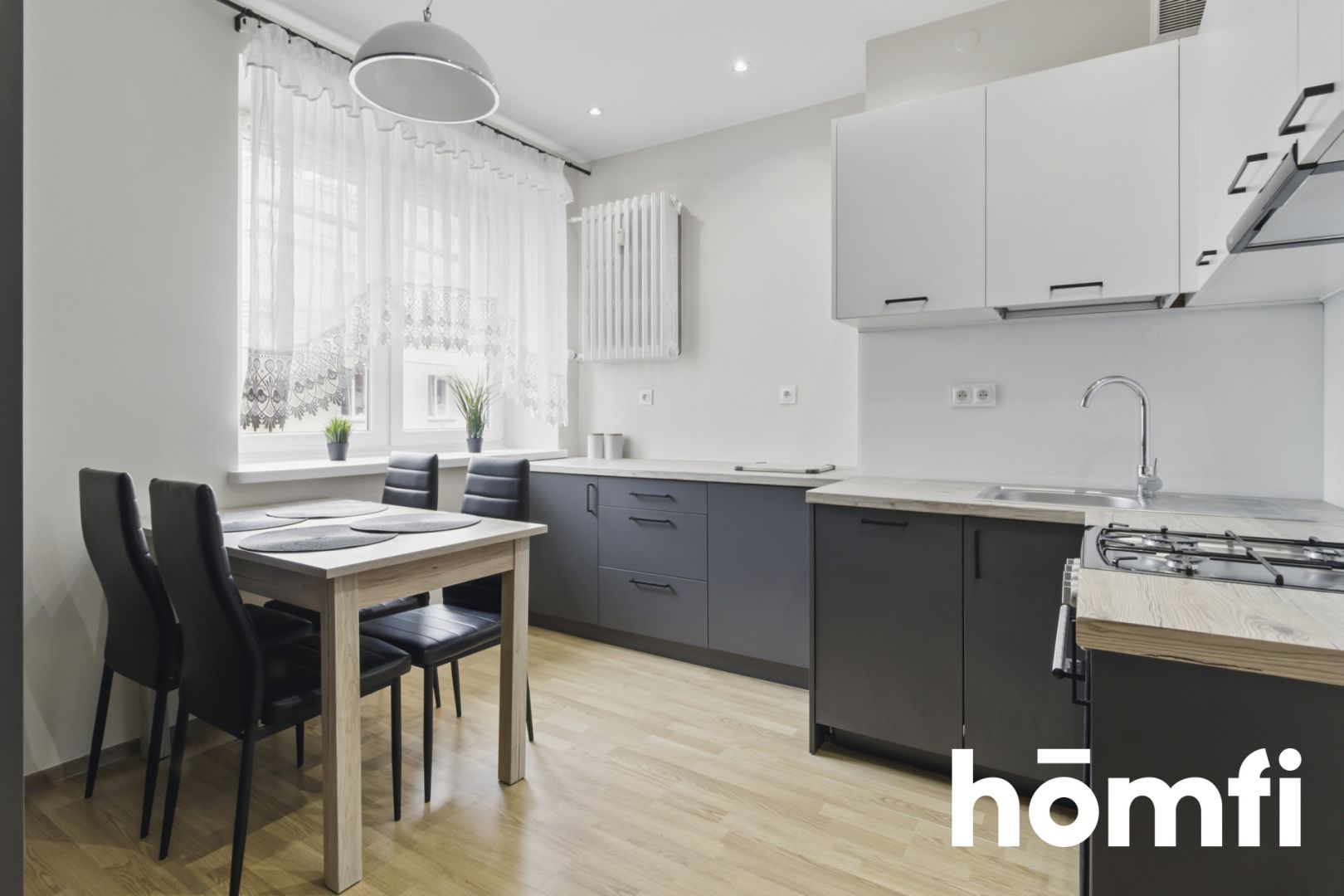 Stylish and modern apartment in heart of the city - Квартира - Оренда - Radom, Śródmieście