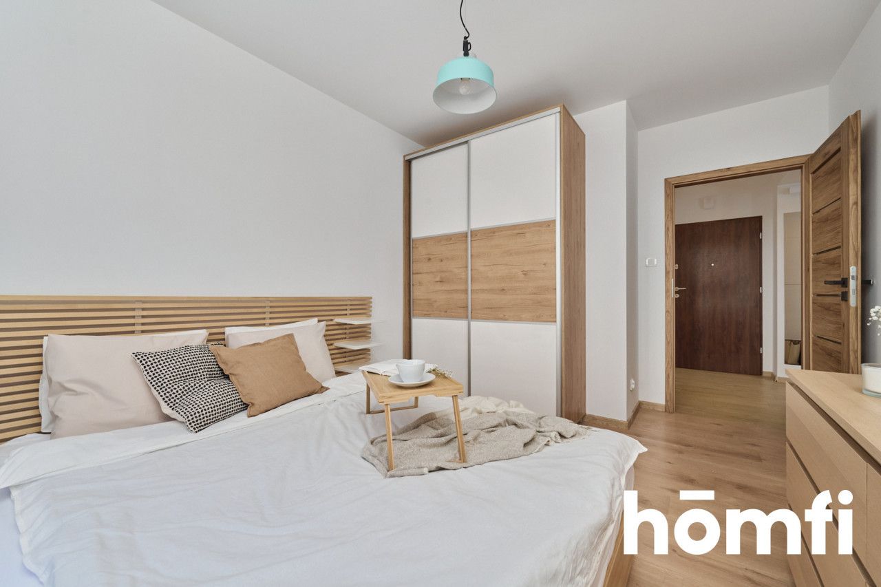 spacious 3 room apartment / sunny terrace / fitness club / parking - Apartment - Rent - Wrocław, Psie Pole / Poświętne