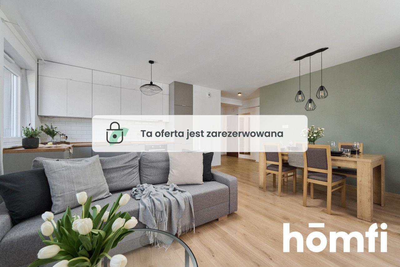 spacious 3 room apartment / sunny terrace / fitness club / parking - Apartment - Rent - Wrocław, Psie Pole / Poświętne