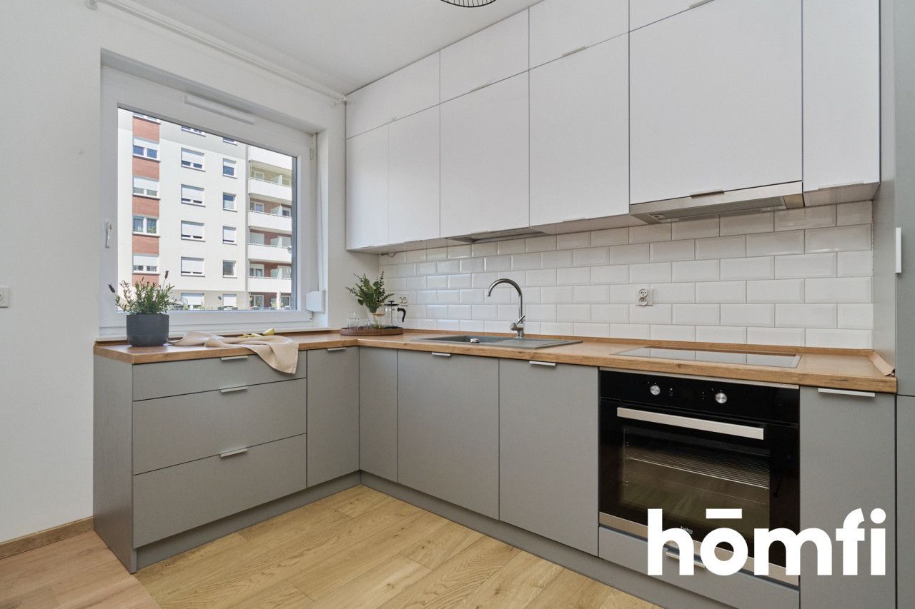 spacious 3 room apartment / sunny terrace / fitness club / parking - Apartment - Rent - Wrocław, Psie Pole / Poświętne