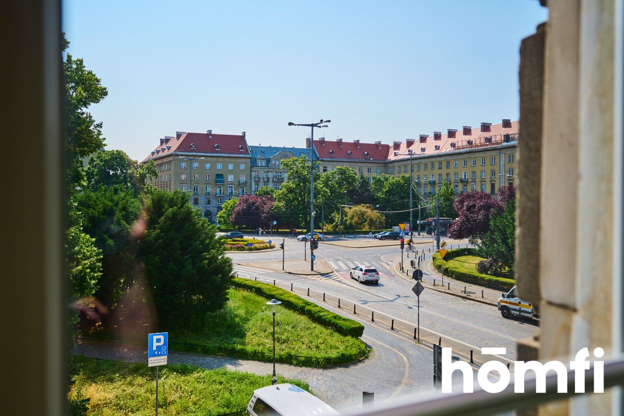 2 ROOMS | CITY CENTER | KOŚCIUSZKI SQUARE - Apartment - Sale - Wrocław, Stare Miasto