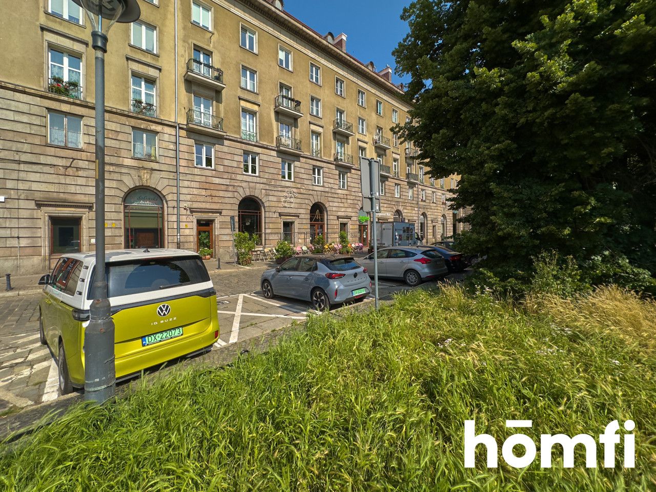 2 ROOMS | CITY CENTER | KOŚCIUSZKI SQUARE - Apartment - Sale - Wrocław, Stare Miasto