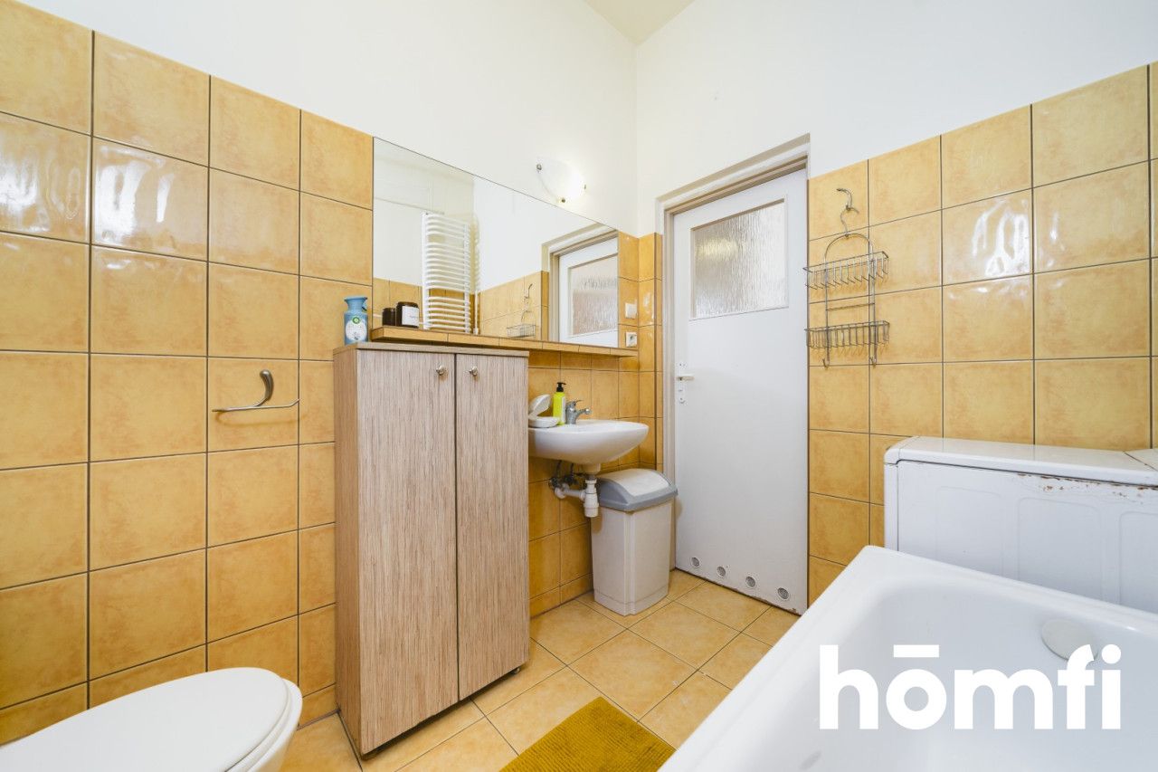 Quattro | Słoneckiego, 34m²: przestronna kawalerka z garderobą i balkonem - Mieszkanie - Wynajem - Kraków, Śródmieście / Prądnik Czerwony