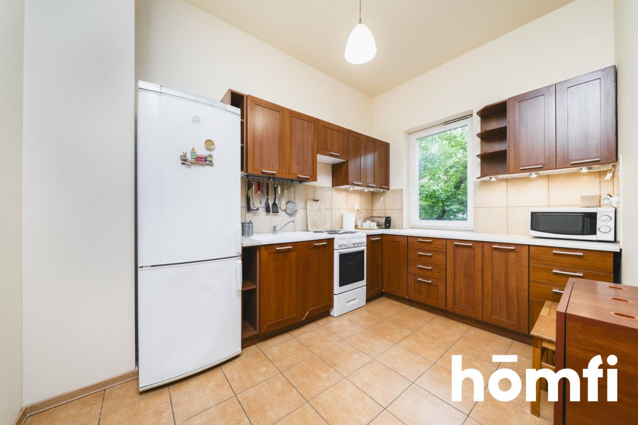 Quattro | Słoneckiego, 34m²: przestronna kawalerka z garderobą i balkonem - Mieszkanie - Wynajem - Kraków, Śródmieście / Prądnik Czerwony