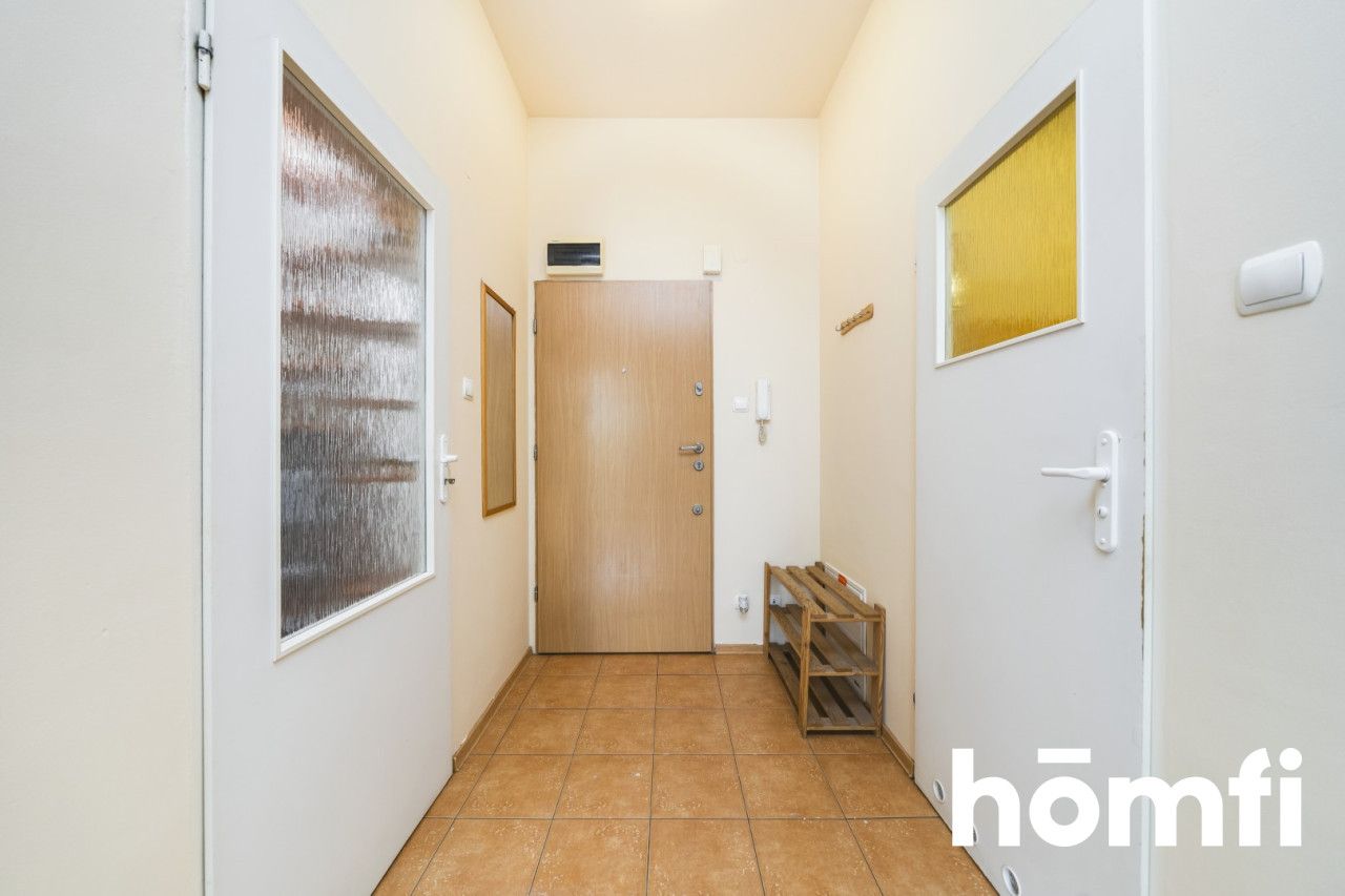 Quattro | Słoneckiego, 34m²: przestronna kawalerka z garderobą i balkonem - Mieszkanie - Wynajem - Kraków, Śródmieście / Prądnik Czerwony