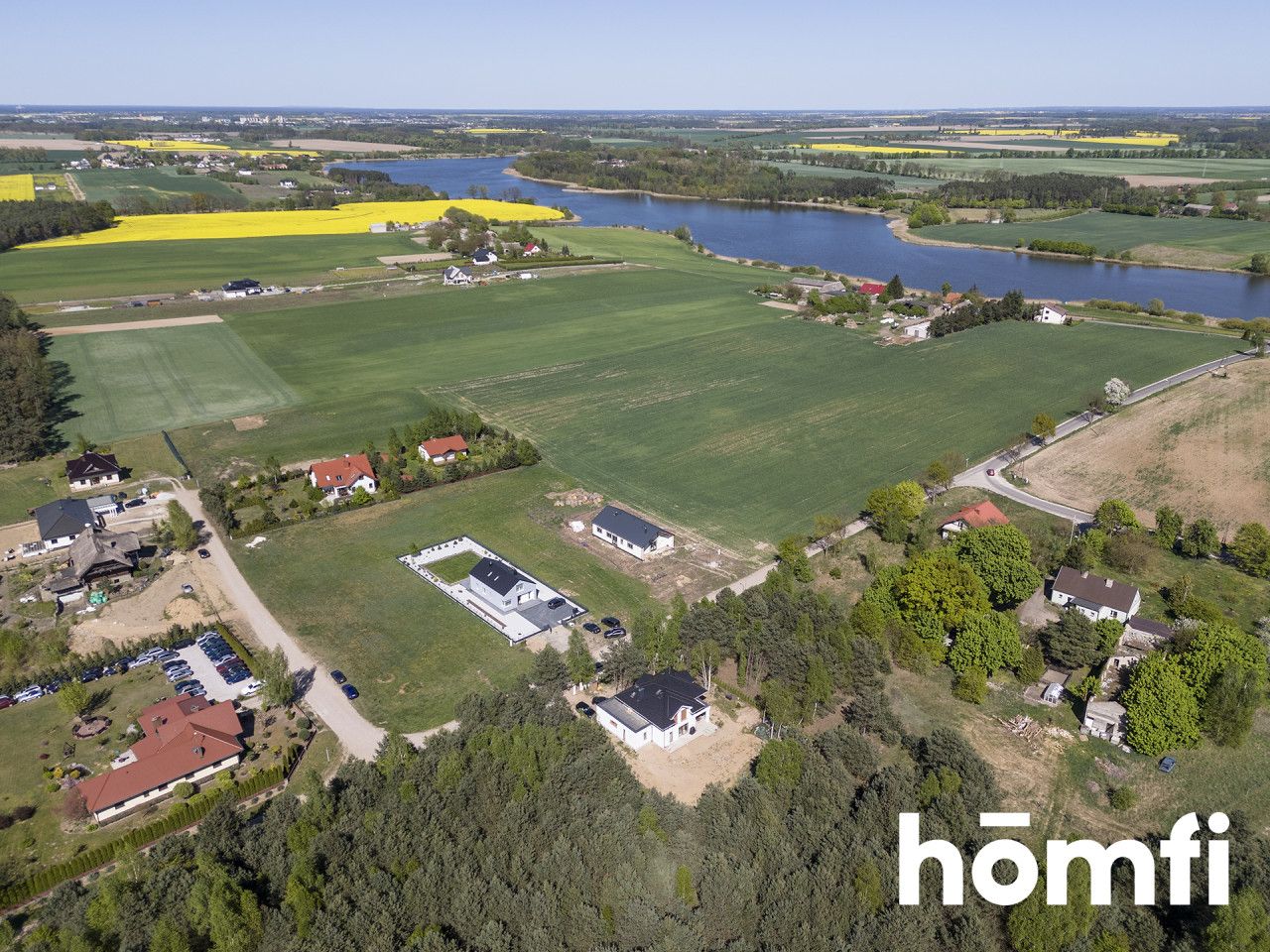 Nowoczesny dom na wynajem-Radzyny - Dom - Wynajem - Szamotulski, Wronki