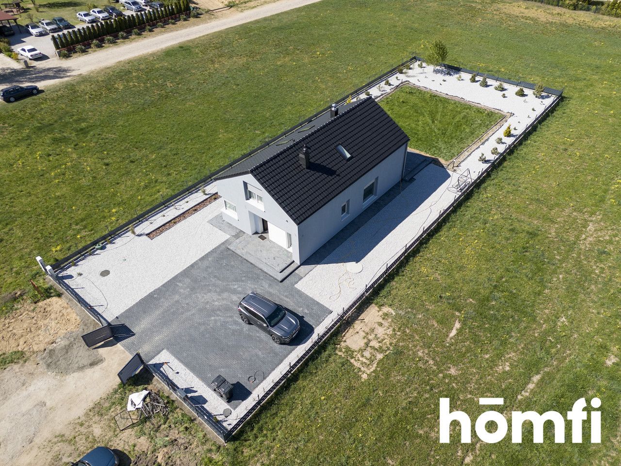 Nowoczesny dom na wynajem-Radzyny - Dom - Wynajem - Szamotulski, Wronki