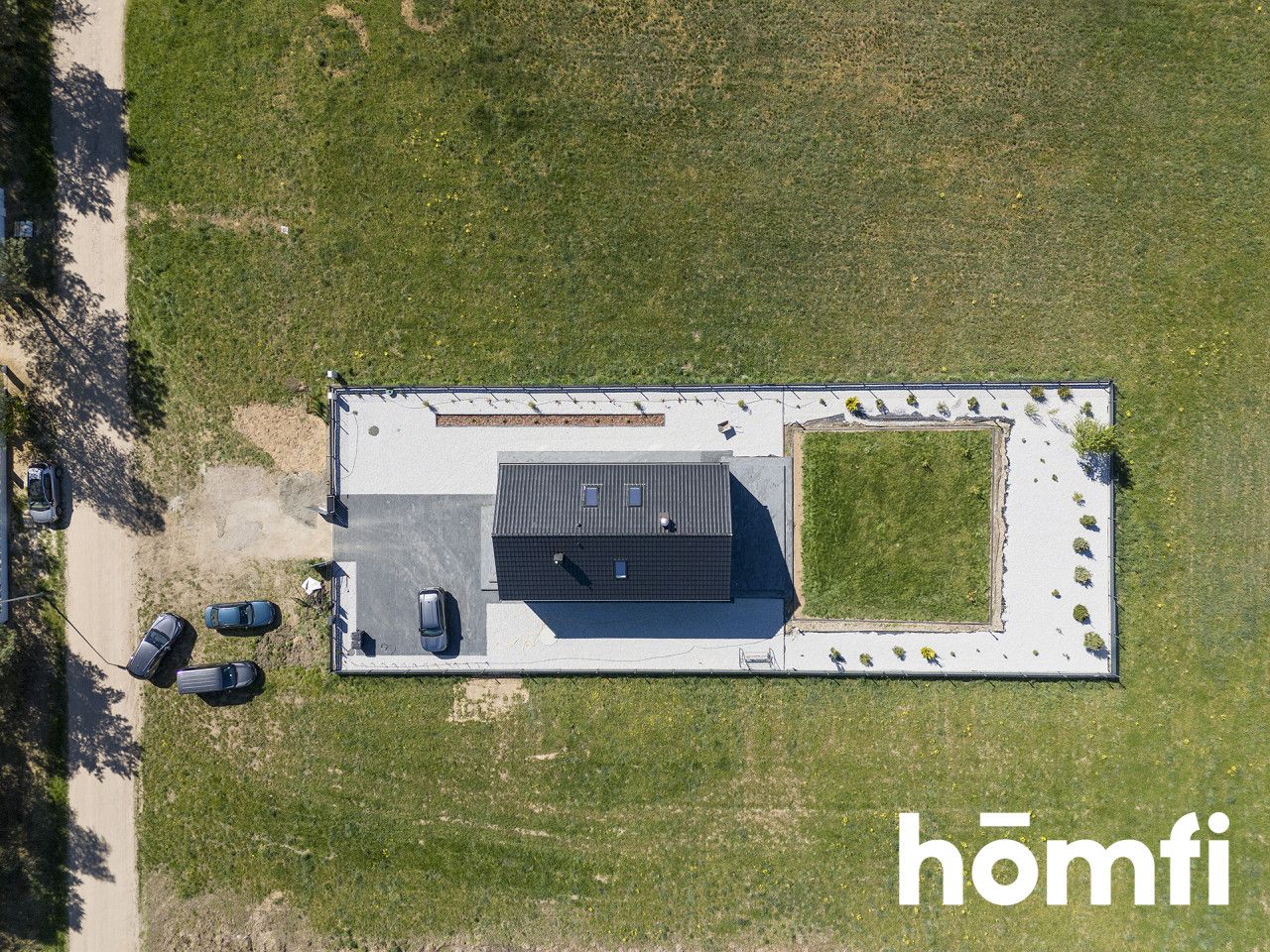 Nowoczesny dom na wynajem-Radzyny - Dom - Wynajem - Szamotulski, Wronki