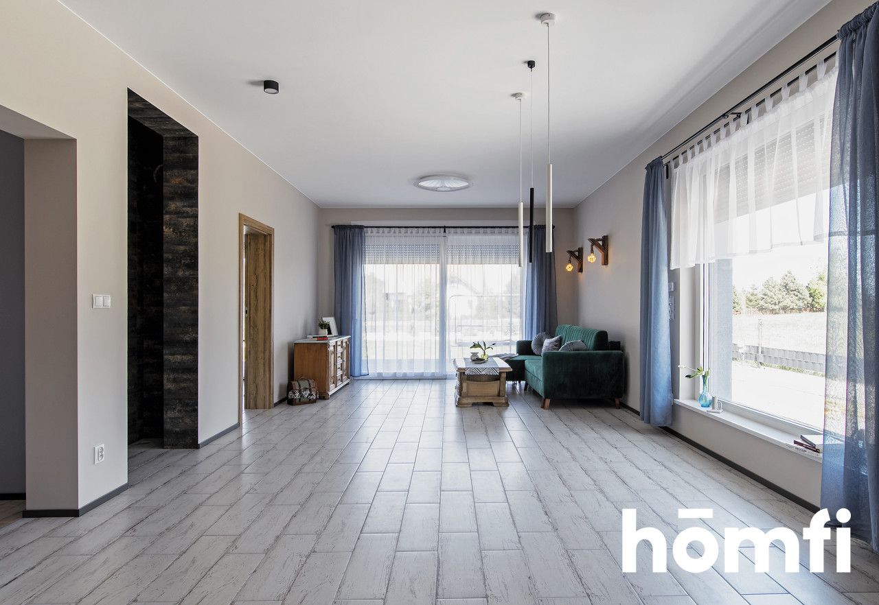 Nowoczesny dom na wynajem-Radzyny - Dom - Wynajem - Szamotulski, Wronki