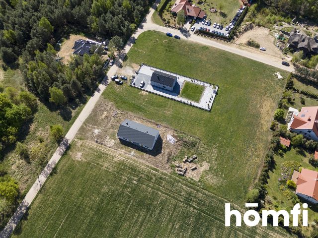 Modern house for rent-Radzyny - House - Rent - Szamotulski, Wronki