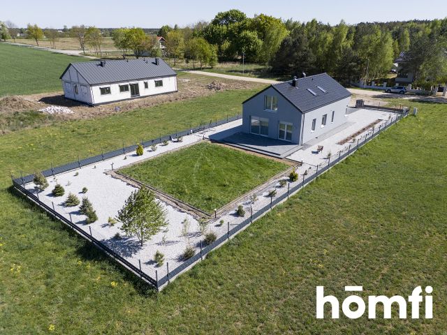 Modern house for rent-Radzyny - House - Rent - Szamotulski, Wronki
