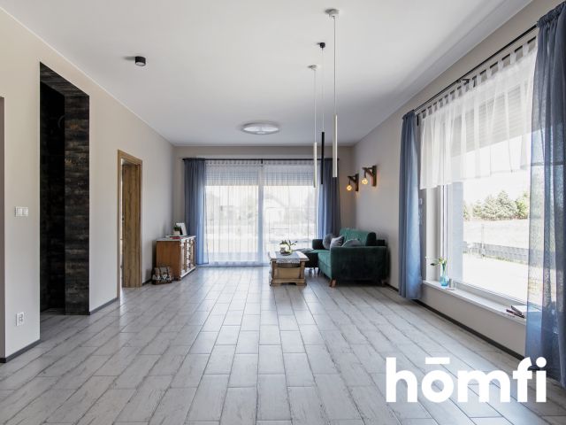 Modern house for rent-Radzyny - House - Rent - Szamotulski, Wronki