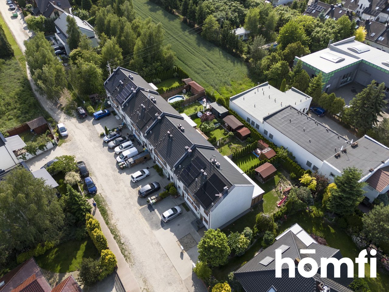 For sale house in Komorniki near Poznań - Apartment - Sale - Poznański, Komorniki