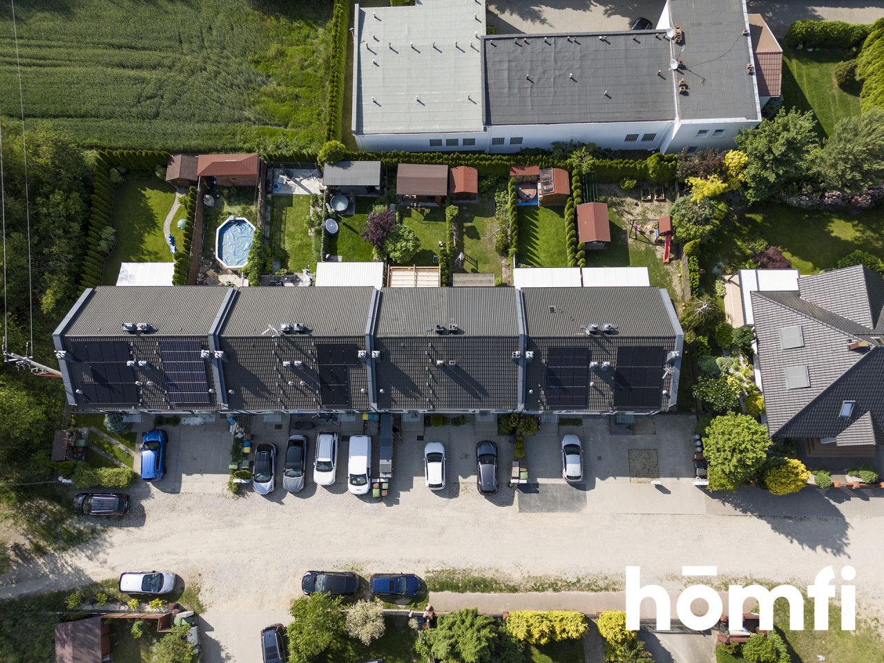 For sale house in Komorniki near Poznań - Apartment - Sale - Poznański, Komorniki