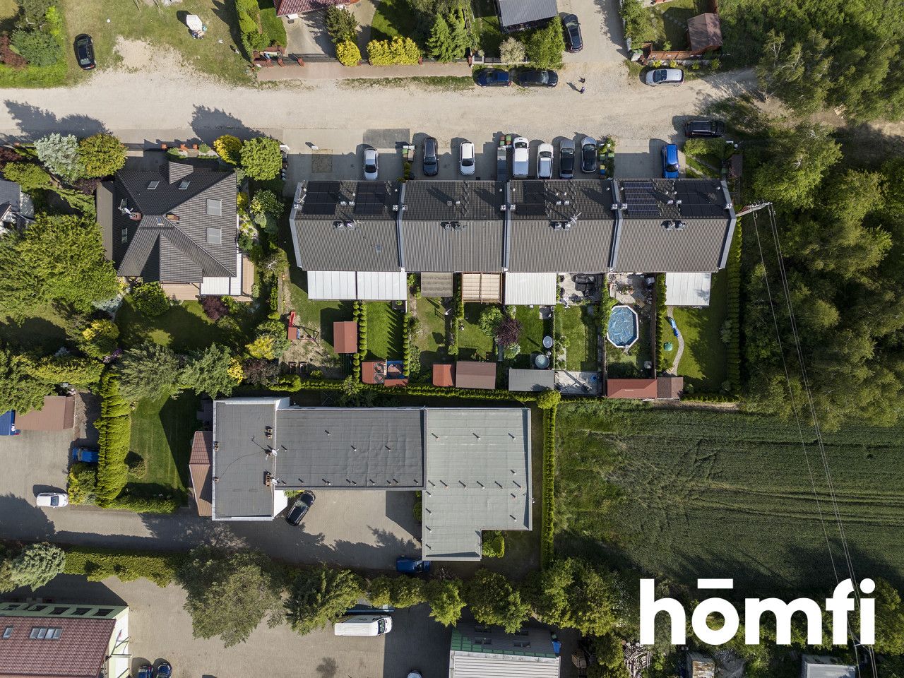 For sale house in Komorniki near Poznań - Apartment - Sale - Poznański, Komorniki