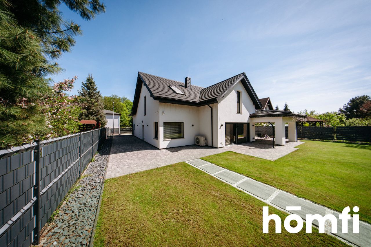 Luxuriously finished house in Złotoria - Дім - Продаж - Toruński, Lubicz / Złotoria